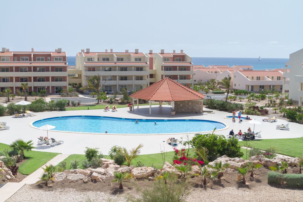 Paradise Beach Santa María Exterior foto
