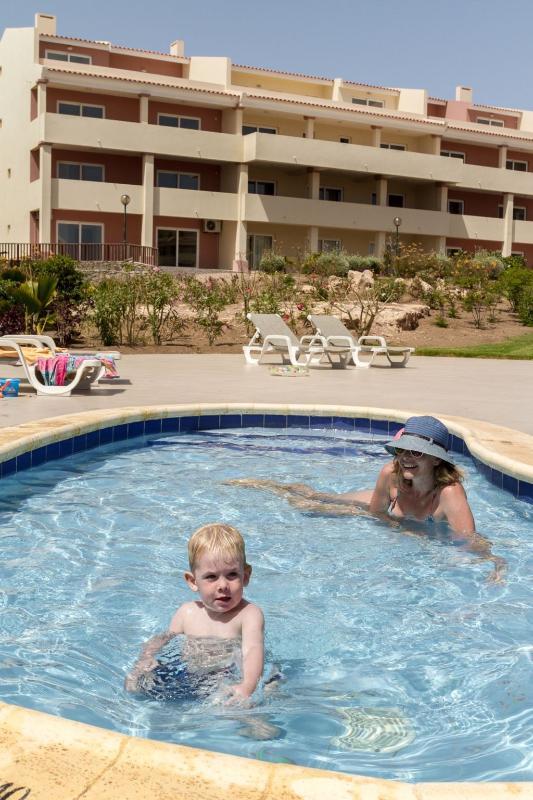 Paradise Beach Santa María Exterior foto