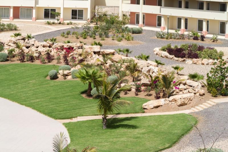 Paradise Beach Santa María Exterior foto