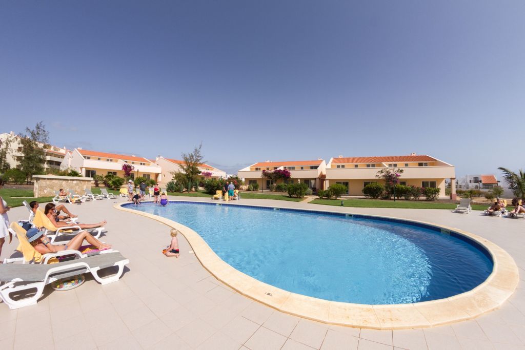 Paradise Beach Santa María Exterior foto